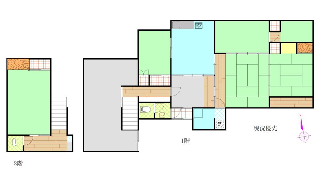 6DK House for Sale in Iiyama City, Nagano - Thumbnail 3