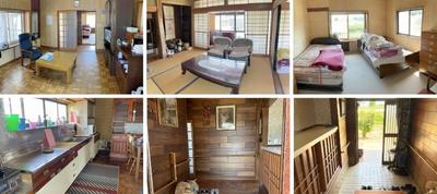 5DK Akiya House in Akitsu, Iiyama City, Nagano — Interior, Shinanomachi, Nagano