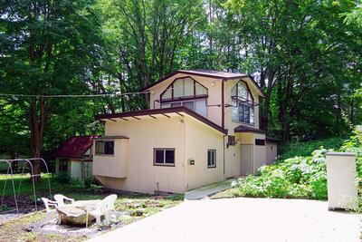 Traditional Japanese House with Mountain Views in Yamanashi — Image 1, Hokuto, Yamanashi