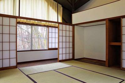 Traditional Japanese House with Mountain Views in Yamanashi — Image 3, Hokuto, Yamanashi
