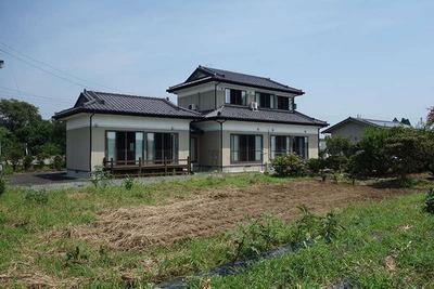 Spacious Hilltop Home with Annex in Kesennuma, Miyagi Prefecture — Image 1, Kesennuma, Miyagi