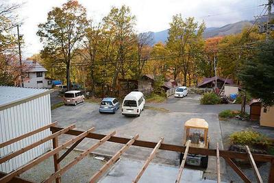 A high-quality Japanese-Western mansion built on a hill near the Happo ski resort — Image 2, Hakuba, Nagano