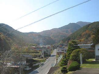 Land of Tazawa Onsen village with a good view on a hill — Image 1, Aoki, Nagano