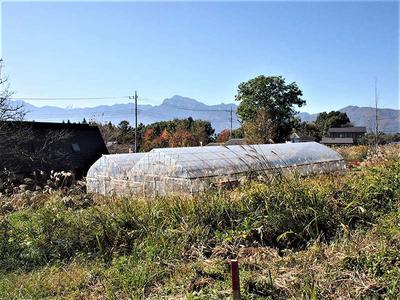 Sunny land with panoramic view of the Southern Alps — Image 1, Hokuto, Yamanashi