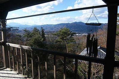A one-story house on a hill with lush greenery — Image 1, Chichibu, Saitama