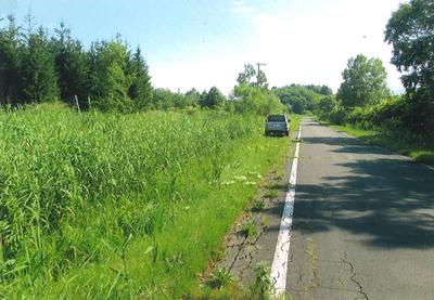 Vast land at the southern foot of Mt. Iou — Image 3, Teshikaga, Hokkaido