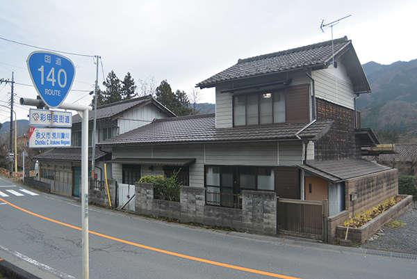 Two stories full of Showa atmosphere along National Route 140 - Thumbnail 3