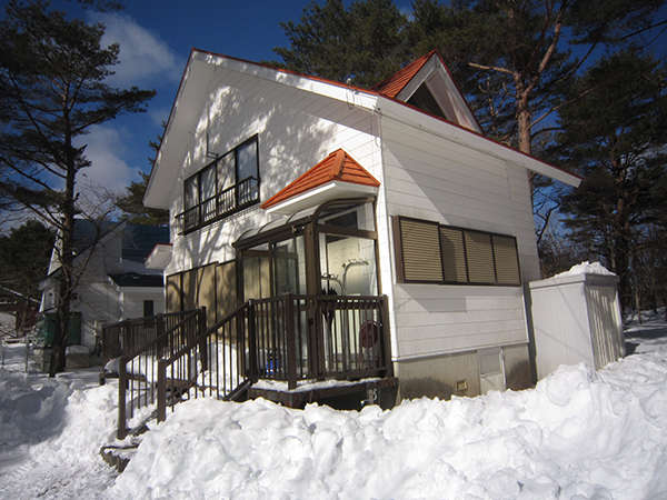 Mountain Villa with Hot Spring Rights in Otama Village, Fukushima - Image 2