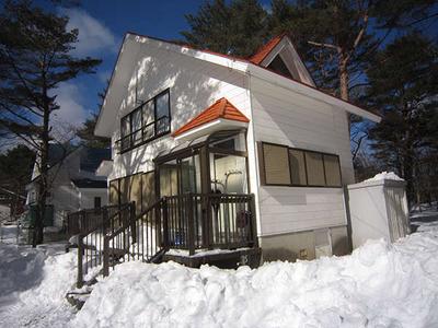 Mountain Villa with Hot Spring Rights in Otama Village, Fukushima — Image 2, Otama, Fukushima