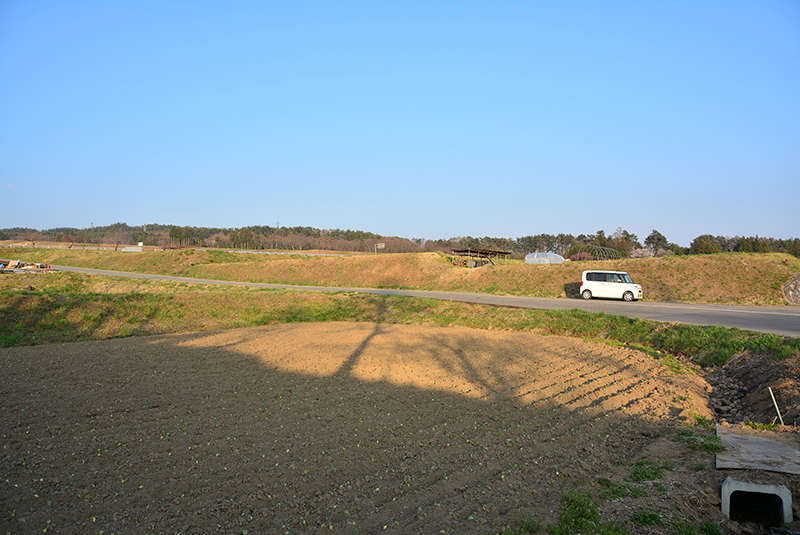 Sunny field, 262 tsubo - Thumbnail 2