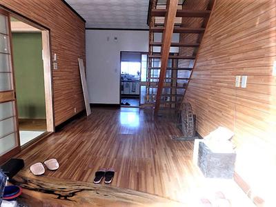 A house with a vegetable garden on a peaceful hill — Image 4, Hanamaki, Iwate