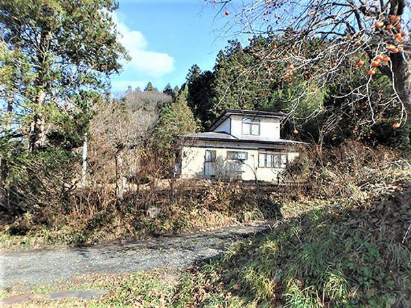 A house with a vegetable garden on a peaceful hill - Thumbnail 2