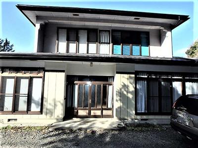 A house with a vegetable garden on a peaceful hill — Image 3, Hanamaki, Iwate
