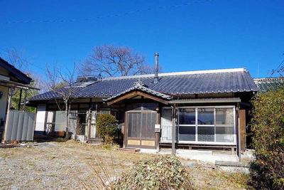Pet-Friendly Log House Villa in Yamanashi Highland Area — Image 1, Hokuto, Yamanashi