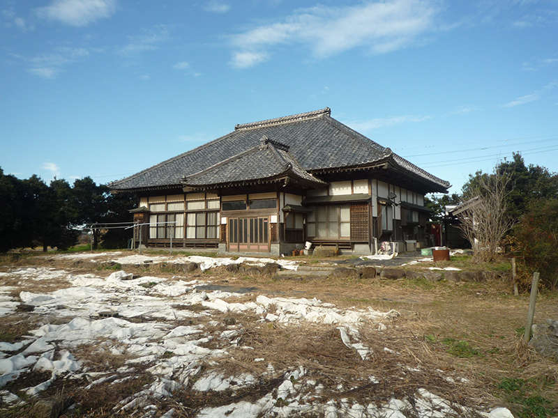 Historic Meiji Era House with Garden Plot in Yanaizu, Fukushima - Thumbnail 2