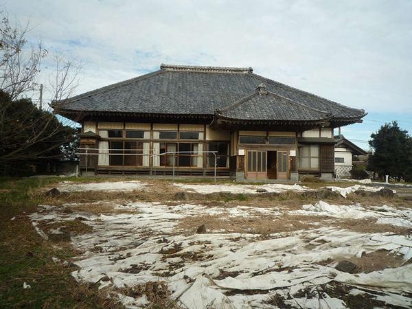 Historic Meiji Era House with Garden Plot in Yanaizu, Fukushima - Thumbnail 3