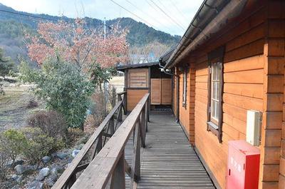 A playful Scandinavian log house built on a hill overlooking the countryside — Image 3, Matsukawa, Nagano