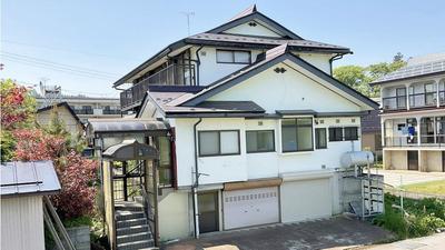 7DK Resale House in Iiyama, Nagano – 186.58 sqm — House, Myoko, Nagano