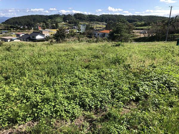 a bright land that slopes southeast of the Mimakihara Plain - Thumbnail 3