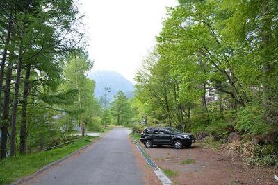 6-room mansion surrounded by green trees (land lease right) — Image 1, Chino, Nagano