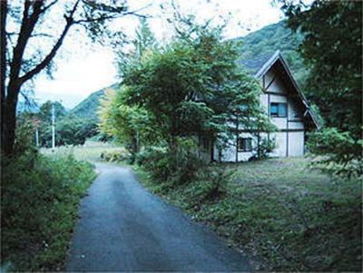Land with a shared open-air bath in the starry sky — Image 2, Katashina, Gunma