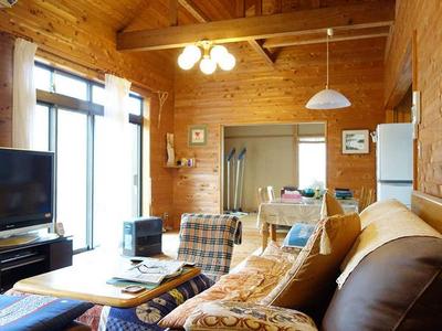 Easy-to-use one-story house with a beautiful garden — Image 4, Yokoshibahikaricho, Saitama