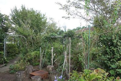 A house with a rural landscape and a beautifully managed garden — Image 2, Agatsuma District, Gunma