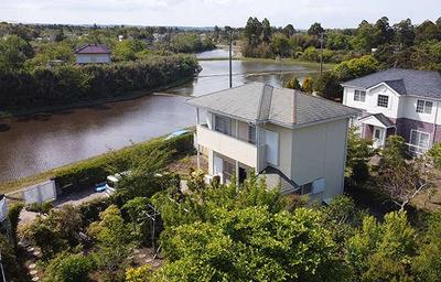 A house with a rural landscape and a beautifully managed garden — Image 1, Agatsuma District, Gunma
