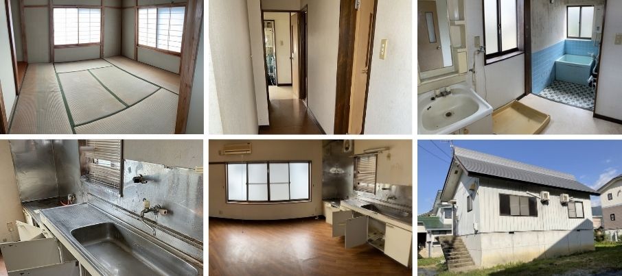 1LDK House for Sale in Tokiwa, Iiyama City - Akiya Bank A334 - Thumbnail 2