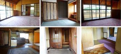 Pre-owned 3DK House for Sale in Mizuho, Iiyama City — Interior, Iiyama, Nagano