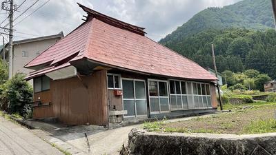 Pre-owned 3DK House for Sale in Mizuho, Iiyama City — Land, Iiyama, Nagano