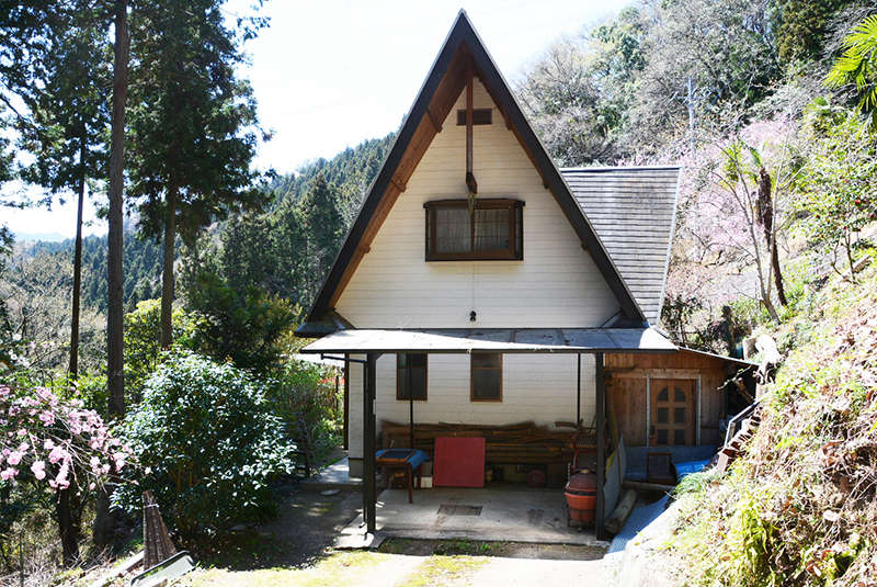 Steel Storage Warehouse in Chichibu - Prime Location on Route 140 - Thumbnail 3