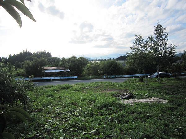 Land on a hill with a good view of the Asahi mountain range and others - Thumbnail 3