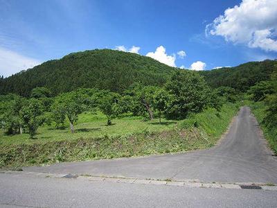 Land on a hill with a good view of the Asahi mountain range and others — Image 4, Higashine, Yamagata