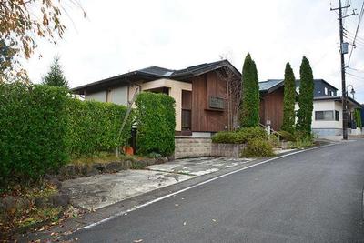 2 lots with vegetable garden space, barrier-free housing for peace — Image 1, Annaka, Gunma
