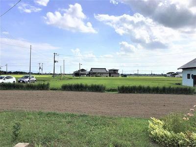 a 153-year-old farmhouse built in the peaceful countryside — Image 1, Oshu, Iwate