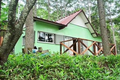 Modern Mountain Home Near Historic Tazawa Onsen, Nagano — Image 1, Aoki, Nagano