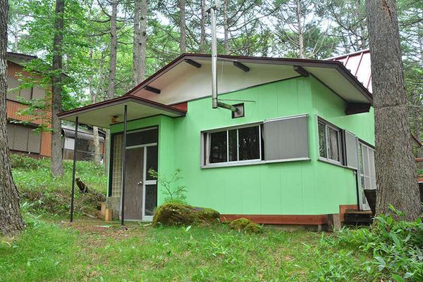 Modern Mountain Home Near Historic Tazawa Onsen, Nagano - Thumbnail 3