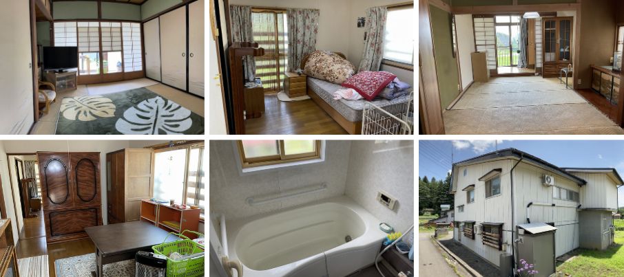 8DK Used House for Sale in Iiyama, Nagano - Akiya Bank - Thumbnail 2