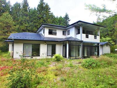 Traditional Home with Garden by Hayase River, Tono - 1.8M Yen — Image 1, Tono, Iwate