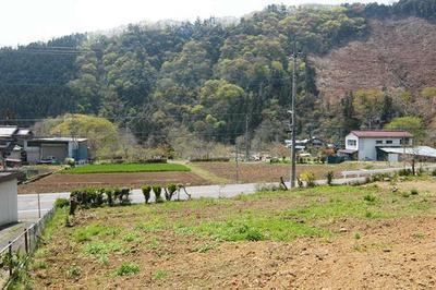 Quiet satoyama land along the prefectural road — Image 1, Chichibu, Saitama