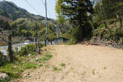 Quiet satoyama land along the prefectural road — Image 2, Chichibu, Saitama