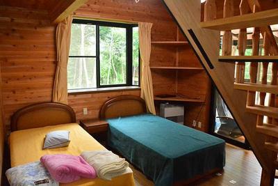 A house with a large vegetable garden in the forest where you can hear the babble — Image 4, Fujimi, Nagano