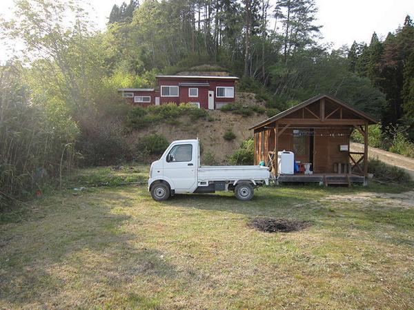 Traditional House with Large Garden in Historic Tono Mining Town - Thumbnail 3