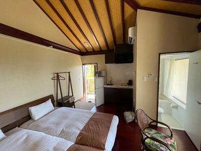 Resort villa with ocean view. A quiet area where you can relax. — Image 1, Nakijin, Okinawa