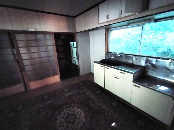 Traditional Wooden House in Gojo City, Nara - 6DK, 125 sqm, Akiya Bank - Thumbnail 4