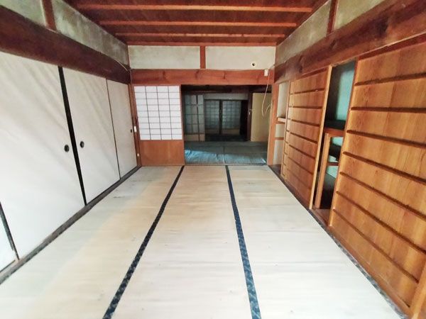 Traditional Wooden House in Gojo City, Nara - 6DK, 125 sqm, Akiya Bank - Thumbnail 2
