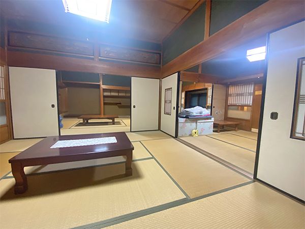 8LDK Traditional House in Gojo City, Nara - 290 sqm with Farmland - Thumbnail 3