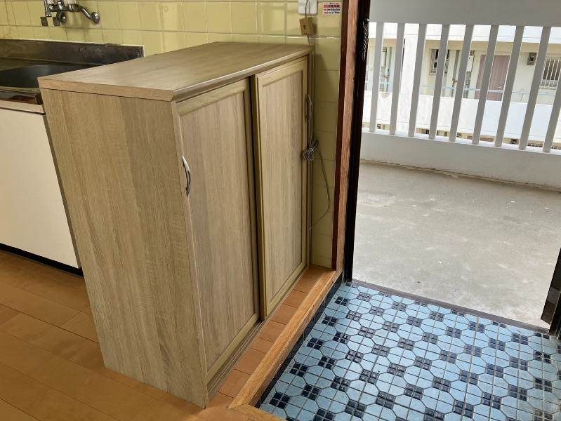 2LDK Apartment for Rent in Urasoe City, Okinawa - Thumbnail 2