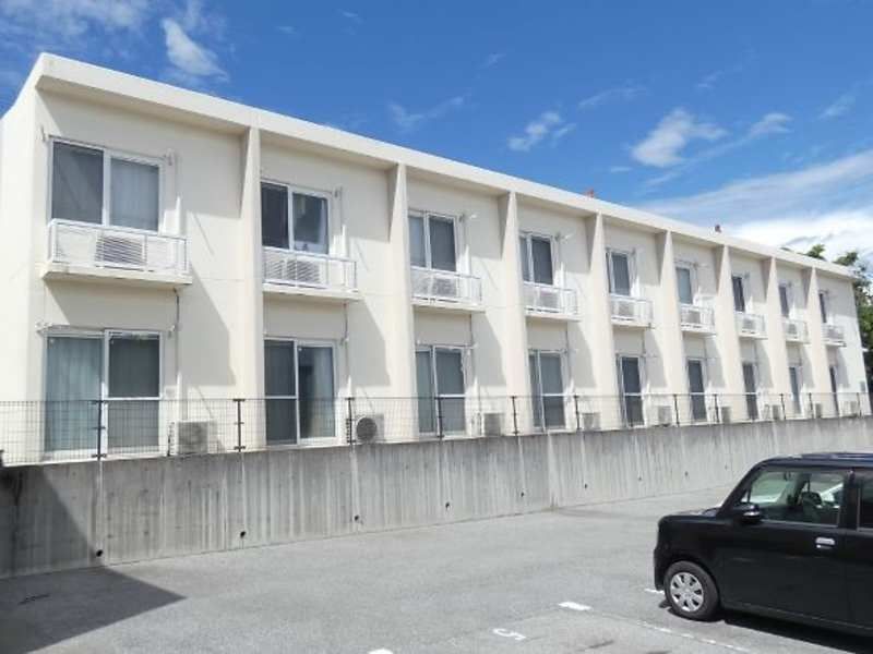 1K Apartment for Rent in Haebaru, Okinawa | Leopalace Ryu - Thumbnail 2